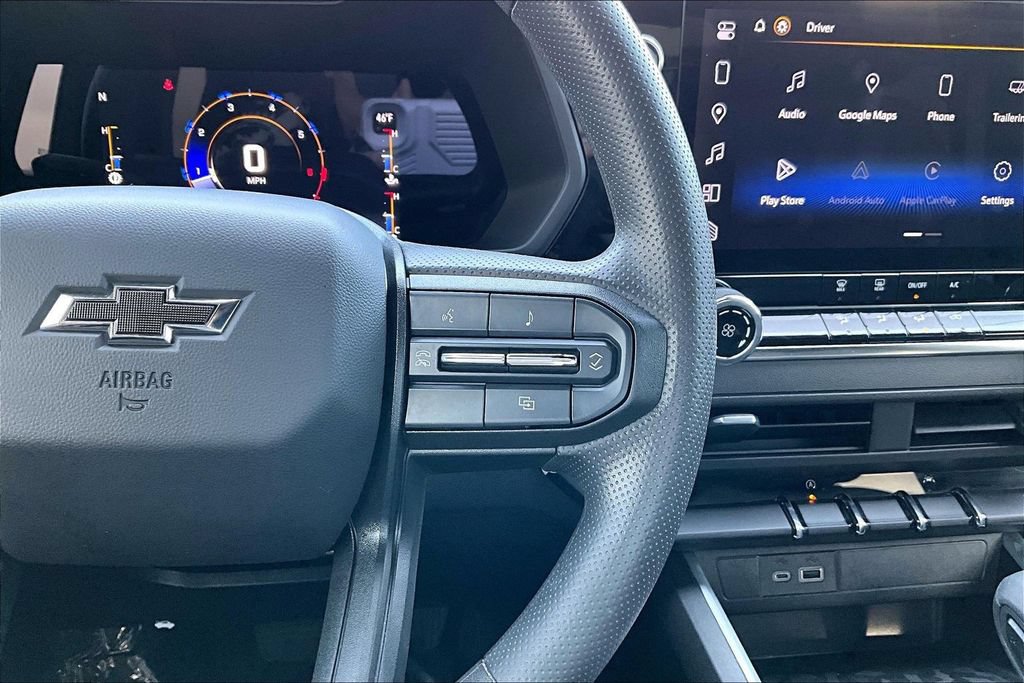 Used 2023 Chevrolet Colorado Trail Boss AWD/4WD image 25