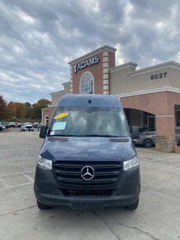 Used 2019 Mercedes-Benz Sprinter 170 image 8