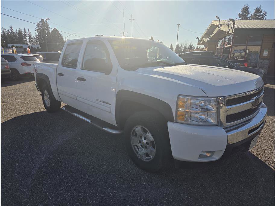 Used 2010 Chevrolet Silverado 1500 LT image 6