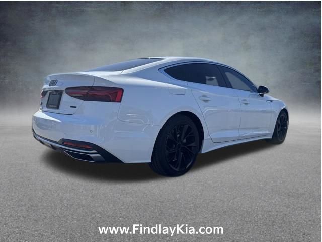 Used 2022 Audi A5 2.0T Premium w/ Convenience Package image 4