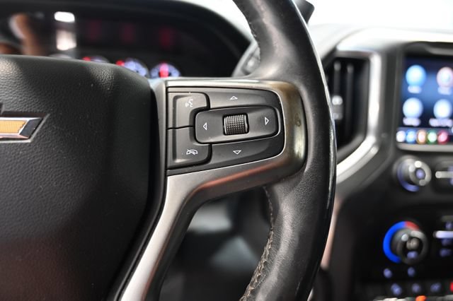 Used 2019 Chevrolet Silverado 1500 LT w/ All-Star Edition AWD/4WD image 22