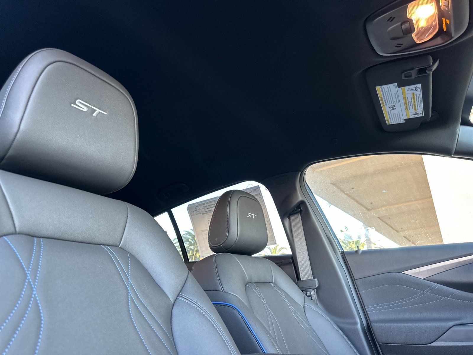 New 2026 Buick Envista Sport Touring w/ Convenience I Package FWD image 17