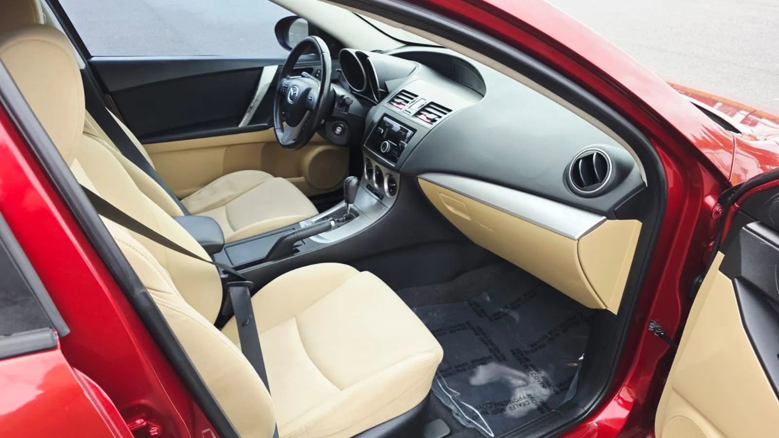 Used 2011 MAZDA MAZDA3 s Sport image 11