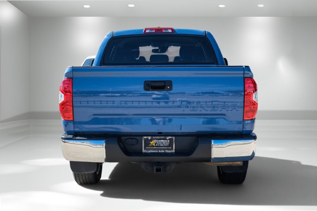 Used 2020 Toyota Tundra Limited RWD image 7