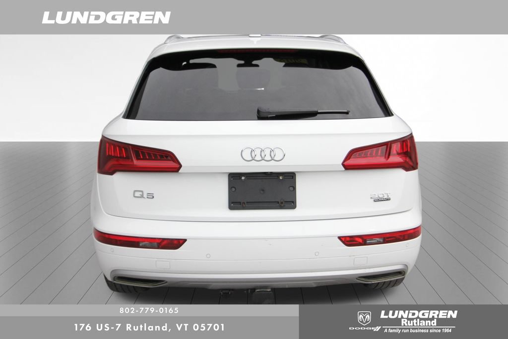 Used 2018 Audi Q5 Premium AWD/4WD image 8