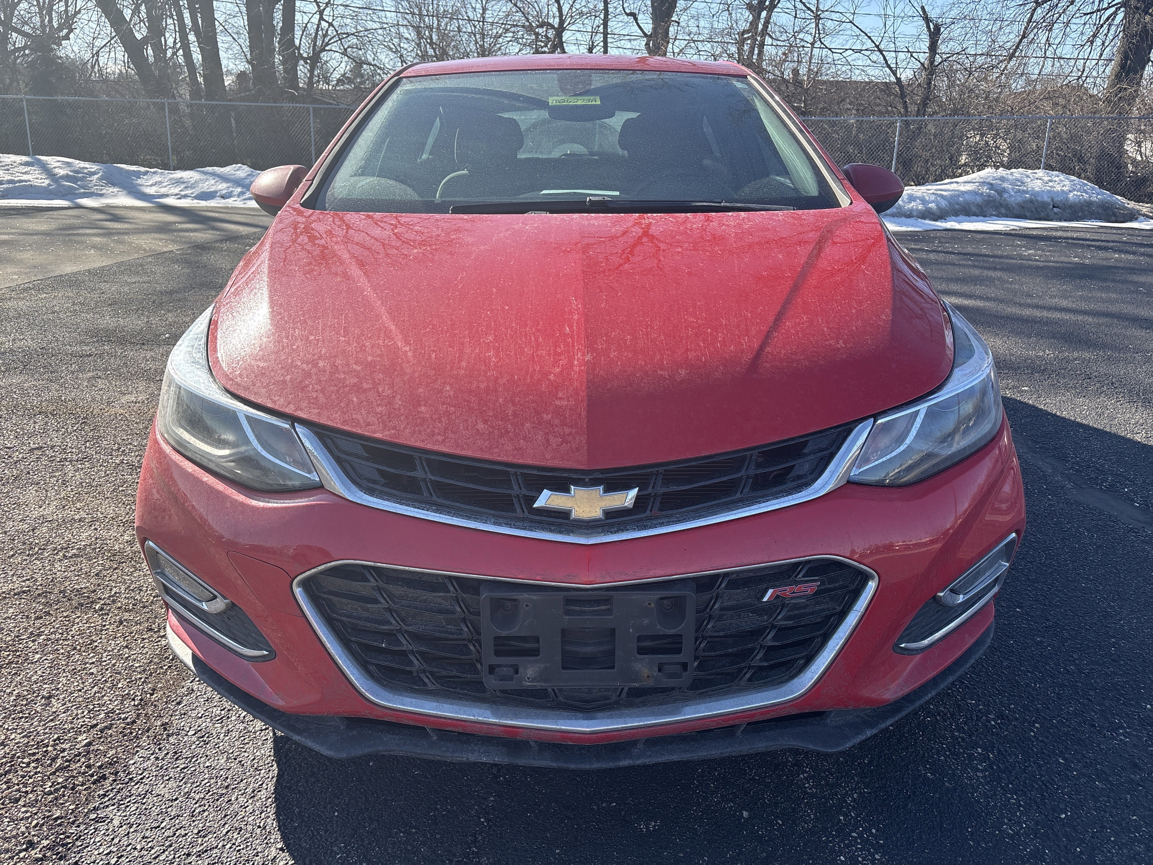 Used 2017 Chevrolet Cruze LT w/ RS Package image 2