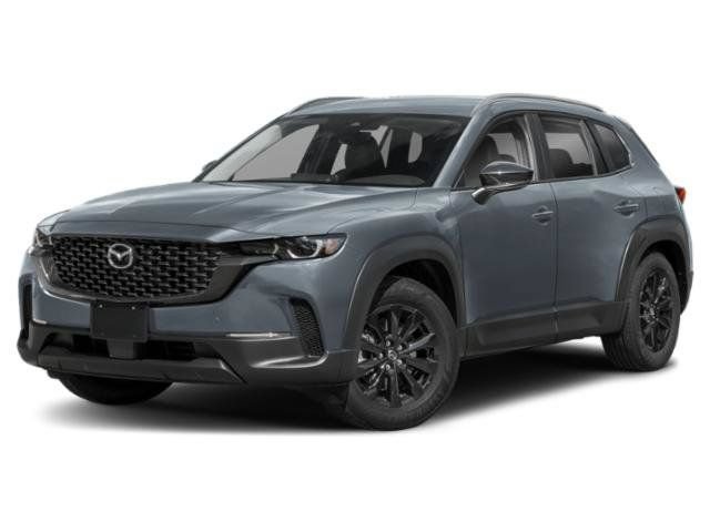 Certified 2024 MAZDA CX-50 AWD 2.5 S w/ Weather Package image 1