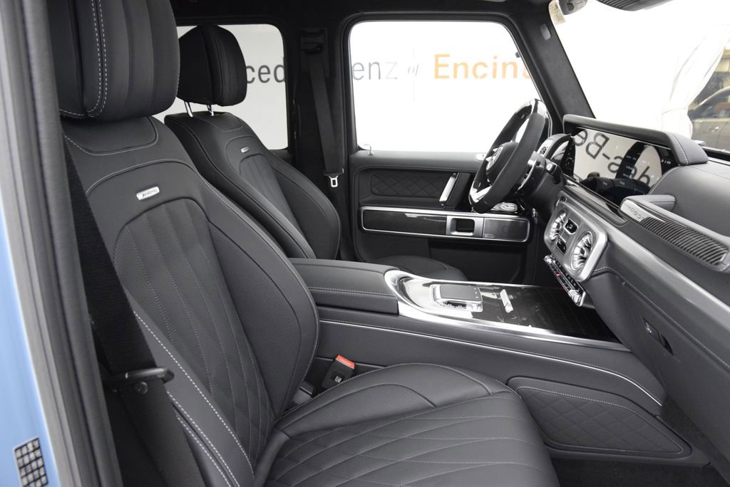 New 2026 Mercedes-Benz G 63 AMG 4MATIC image 16