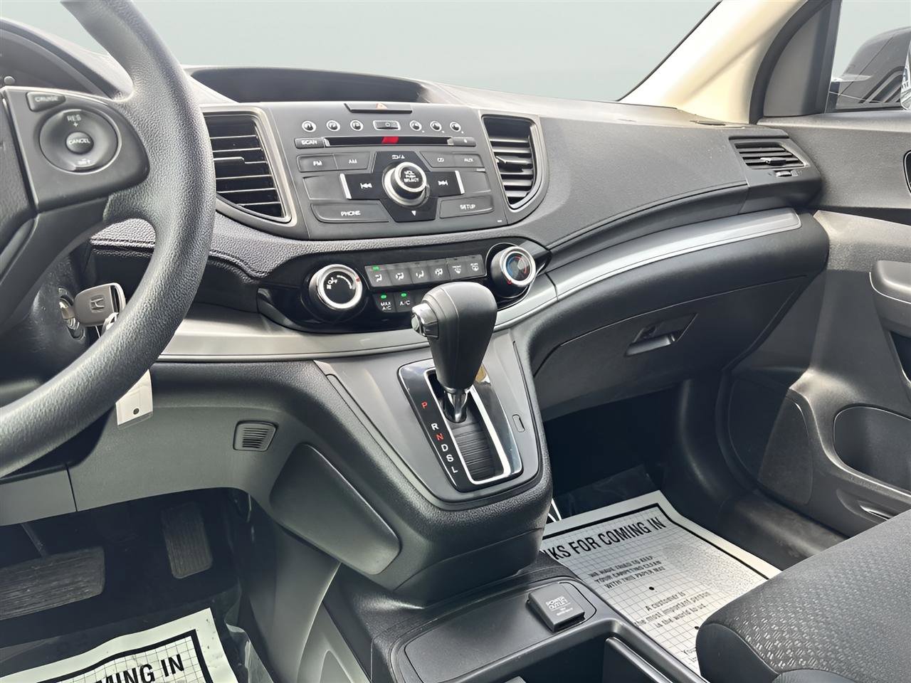 Used 2015 Honda CR-V LX image 18