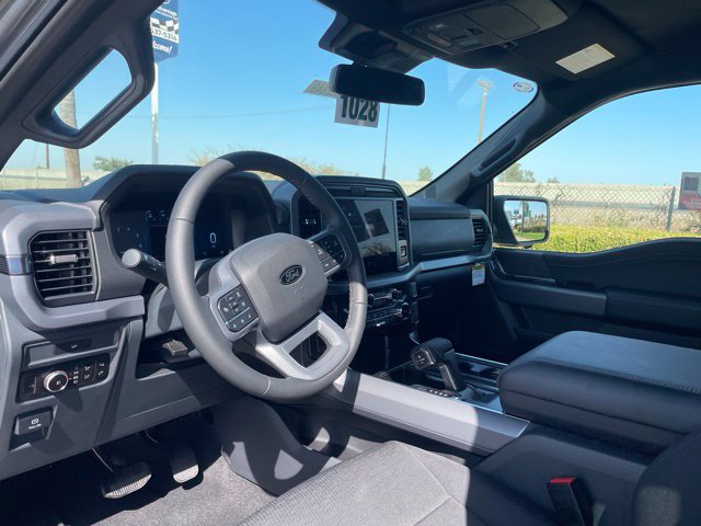 New 2026 Ford F150 XLT w/ Equipment Group 302A MID AWD/4WD image 9