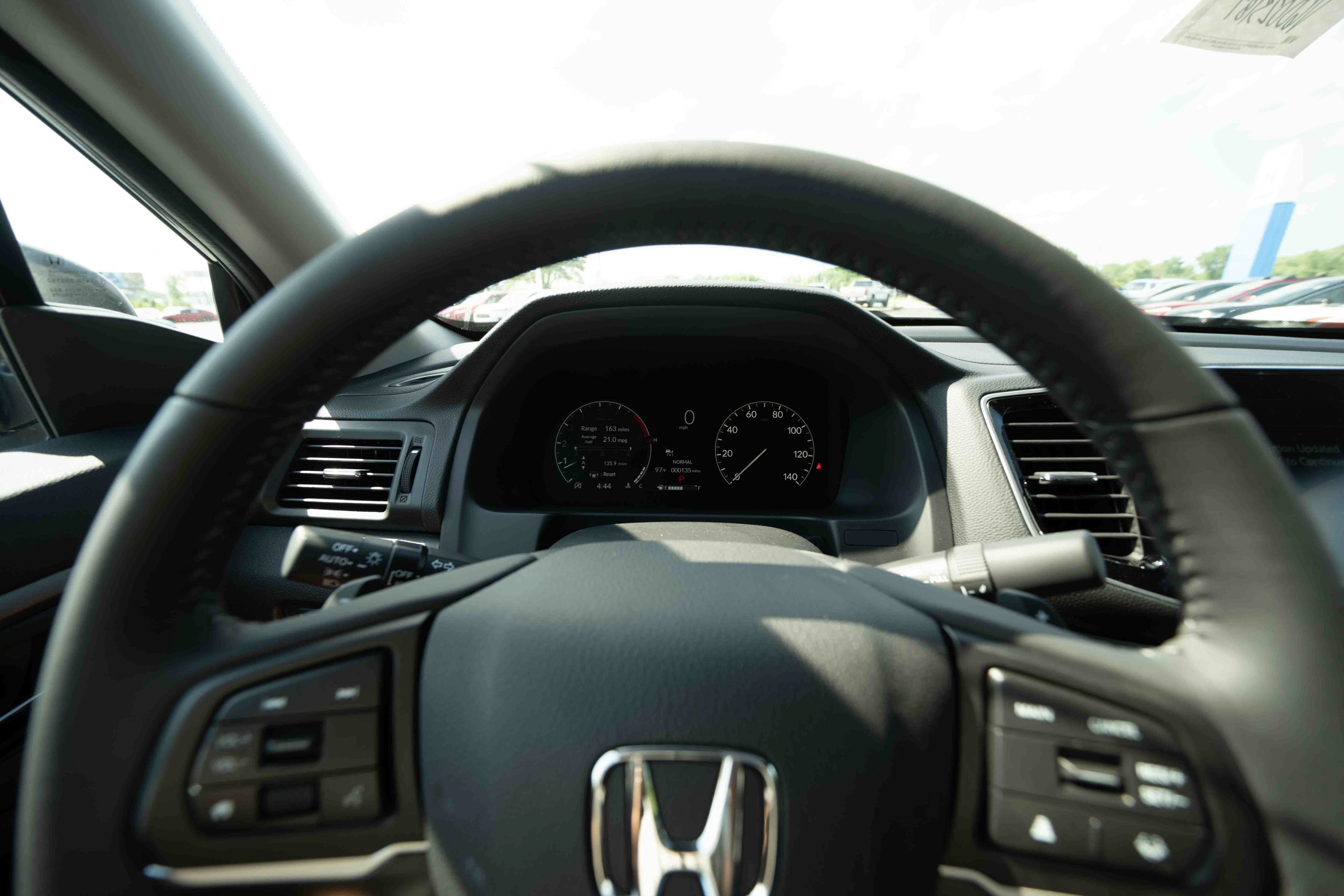 New 2026 Honda Ridgeline RTL image 15