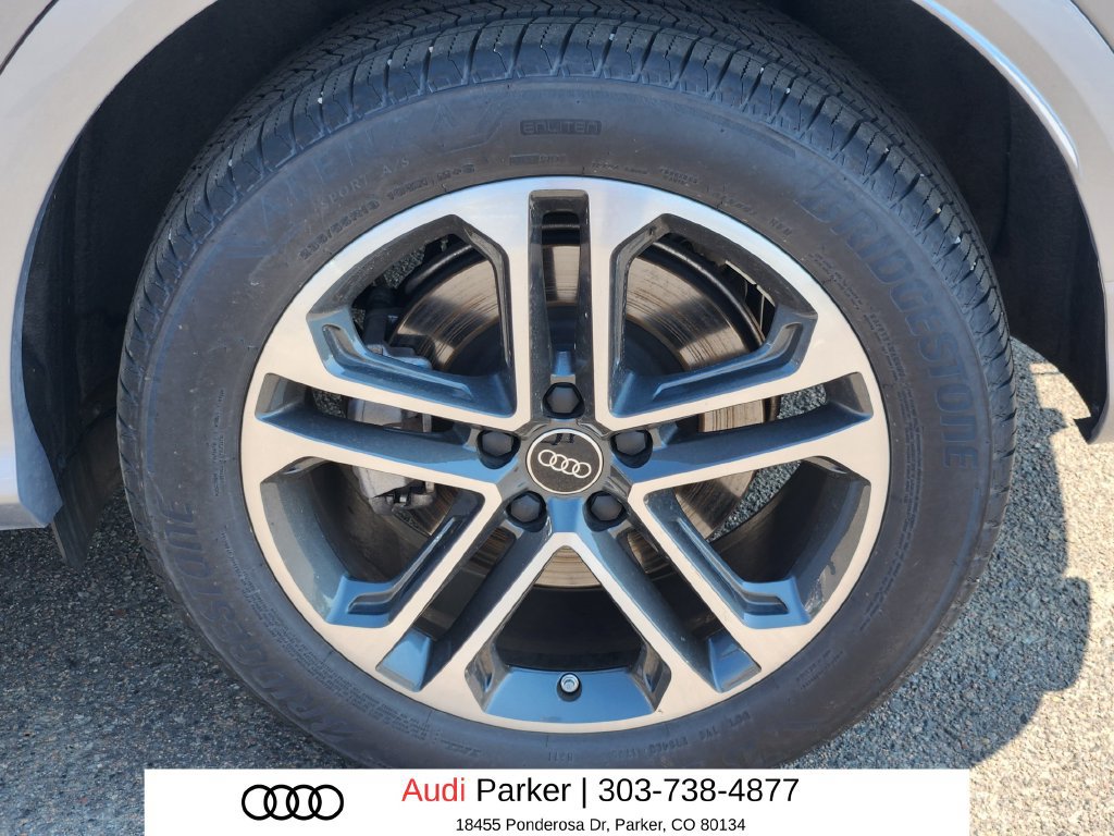 Used 2025 Audi Q5 Premium Plus w/ Premium Plus AWD/4WD image 19