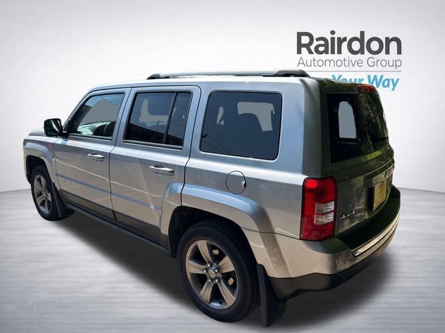 Used 2017 Jeep Patriot 4WD image 5