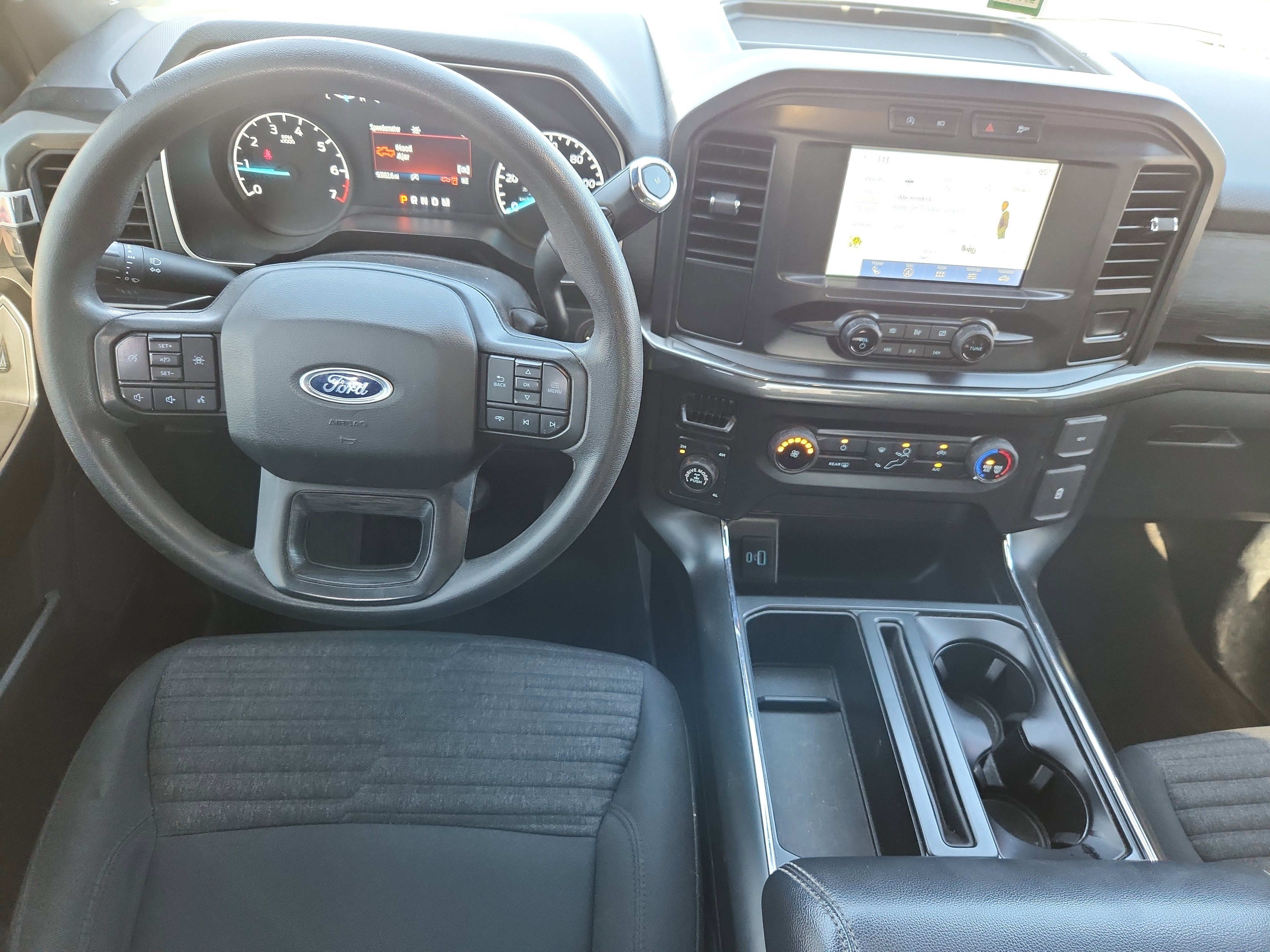Used 2021 Ford F150 XL w/ STX Appearance Package AWD/4WD image 9