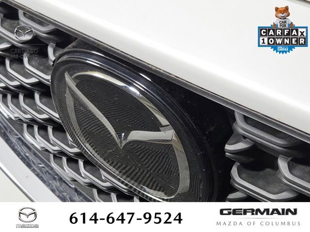 Certified 2025 MAZDA CX-5 AWD 2.5 S image 14