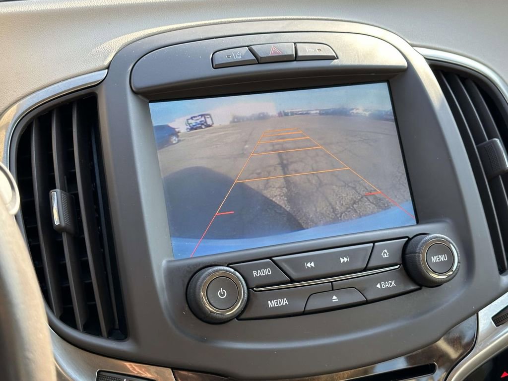 Used 2015 Buick LaCrosse Leather w/ Experience Buick Package image 27