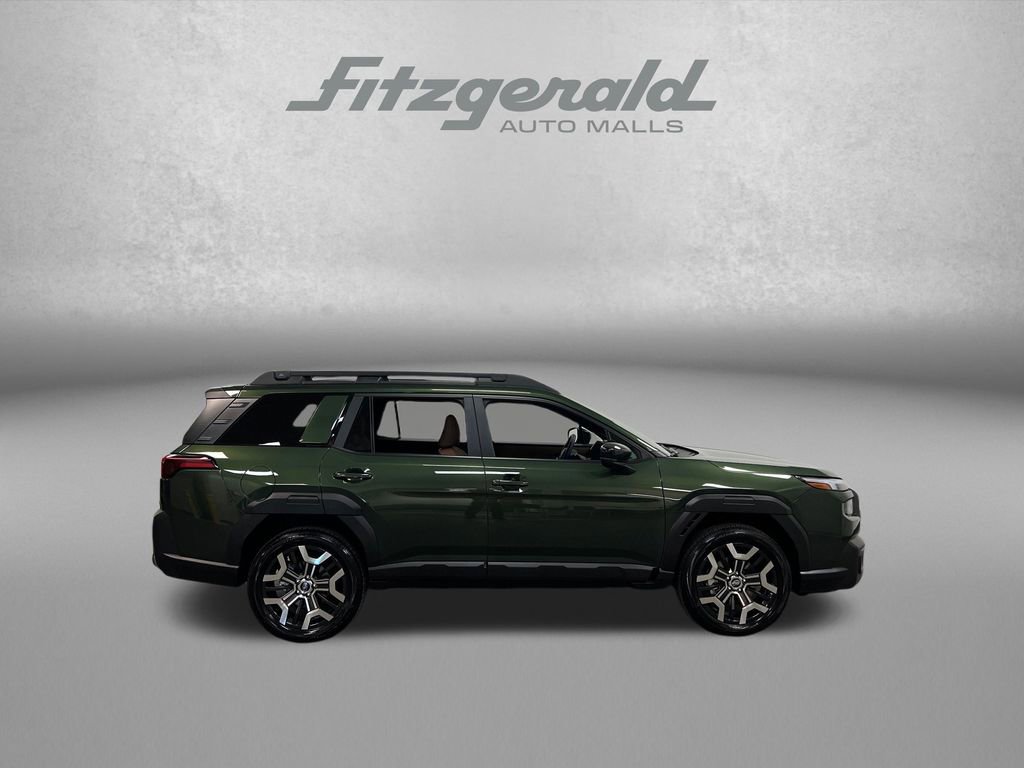 Certified 2026 Subaru Outback Touring XT AWD/4WD image 8