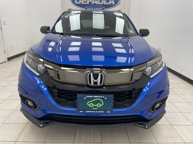 Used 2021 Honda HR-V Sport image 17