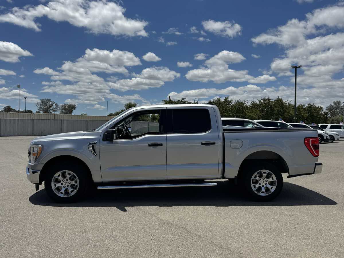 Used 2021 Ford F150 XLT w/ Equipment Group 301A Mid RWD image 6