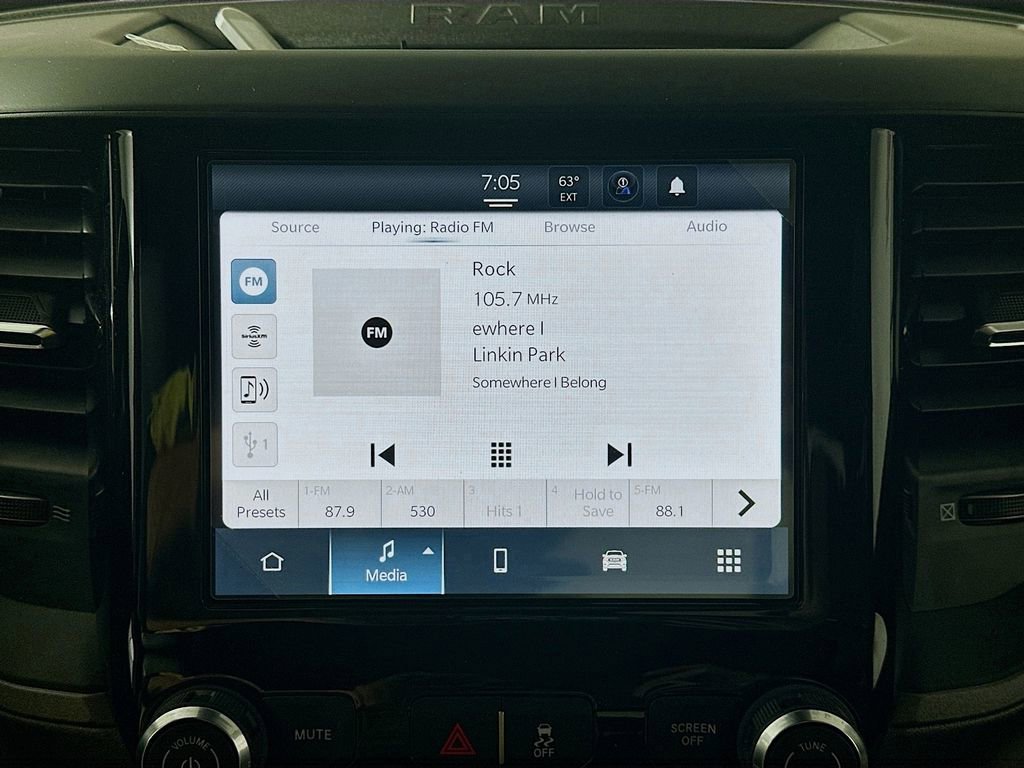 New 2026 RAM 5500 Tradesman w/ Chrome Appearance Group image 13