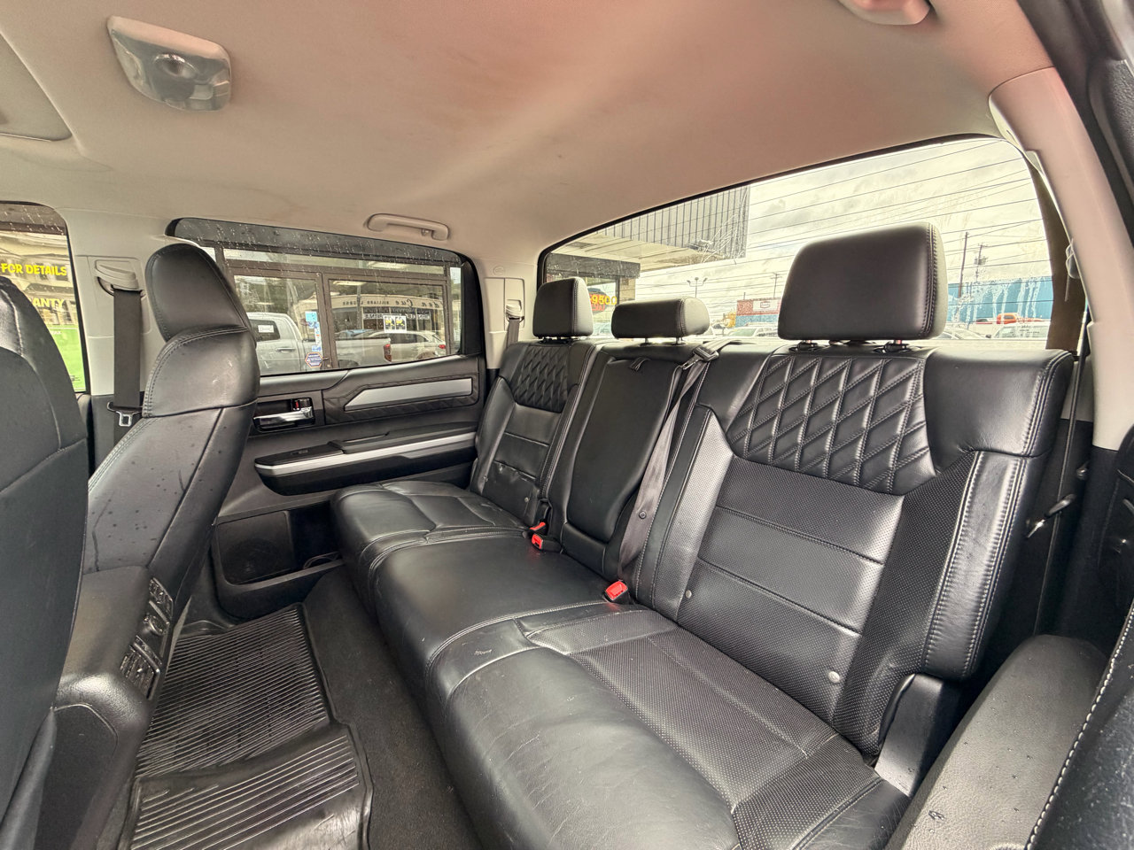 Used 2014 Toyota Tundra Platinum image 19