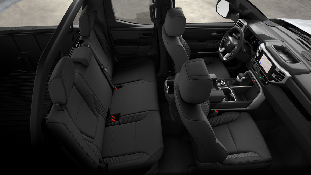 New 2026 Toyota Tundra SR5 AWD/4WD image 40
