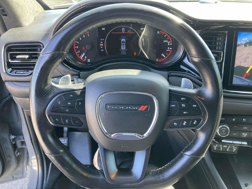 Used 2022 Dodge Durango R/T AWD/4WD image 32