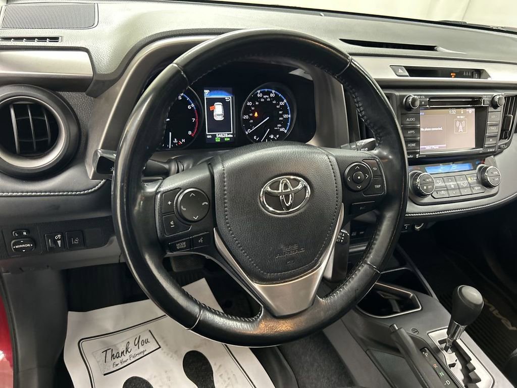 Used 2018 Toyota RAV4 XLE w/ Plus Extra Value Package image 4