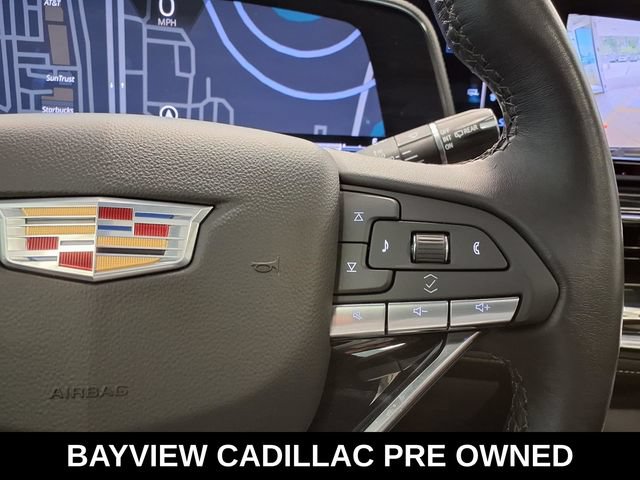 Certified 2024 Cadillac Escalade Sport AWD/4WD image 31