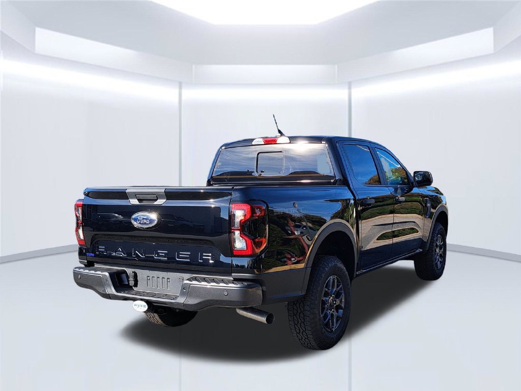 New 2026 Ford Ranger XLT w/ Trailer Tow Package AWD/4WD image 8