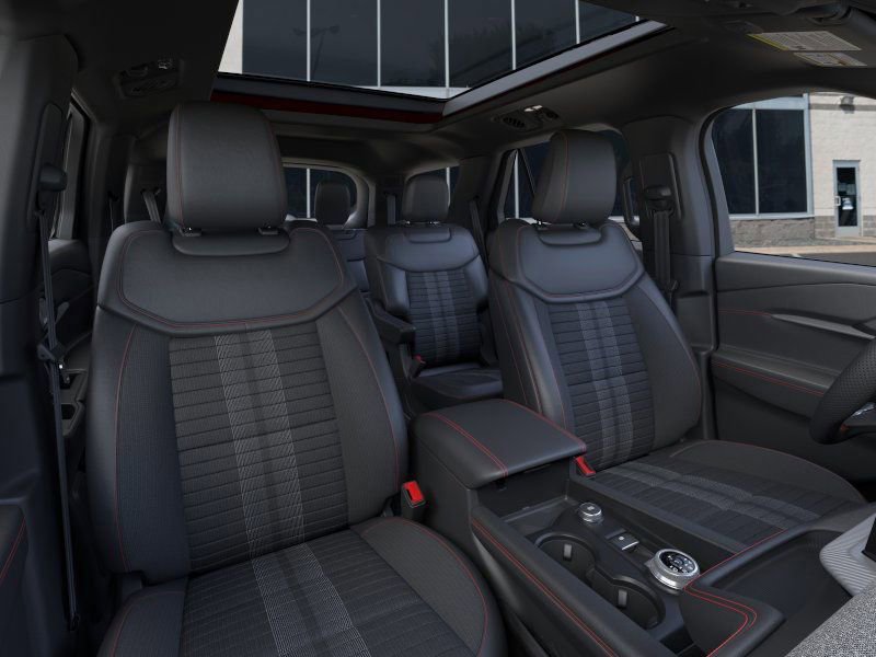 New 2026 Ford Explorer ST-Line w/ ST-Line Street Pack image 10