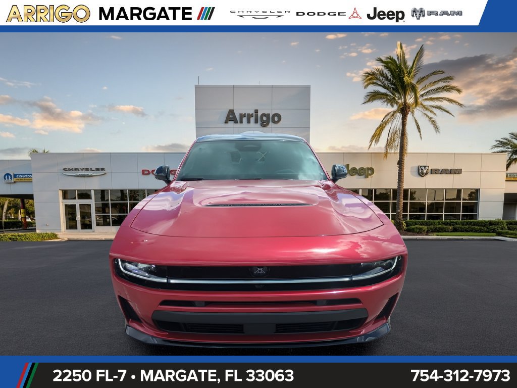 New 2026 Dodge Charger Scat Pack AWD/4WD image 3