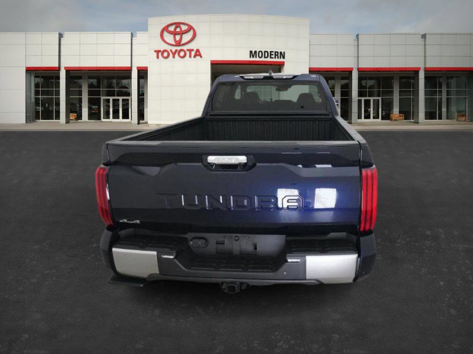 New 2026 Toyota Tundra Limited image 17