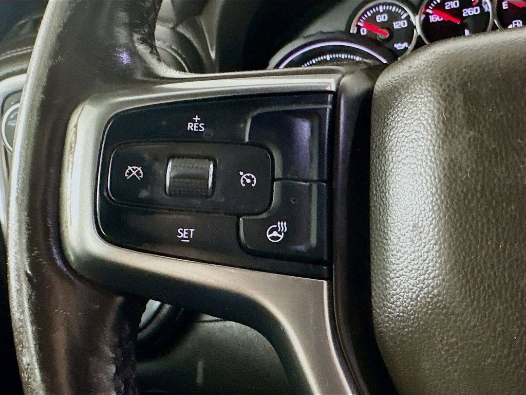 Used 2022 Chevrolet Silverado 2500 LTZ image 25