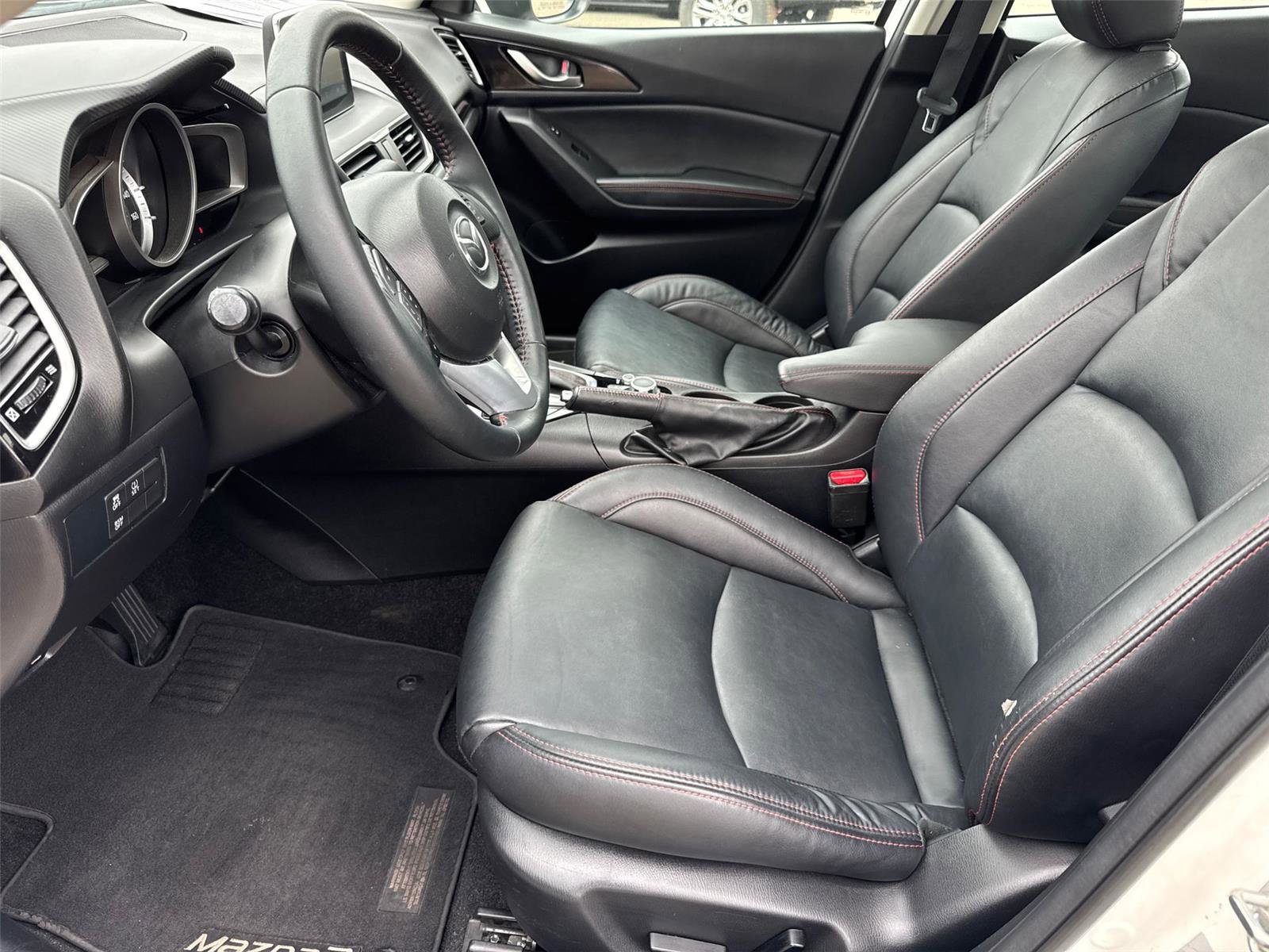 Used 2015 MAZDA MAZDA3 i Grand Touring FWD image 24