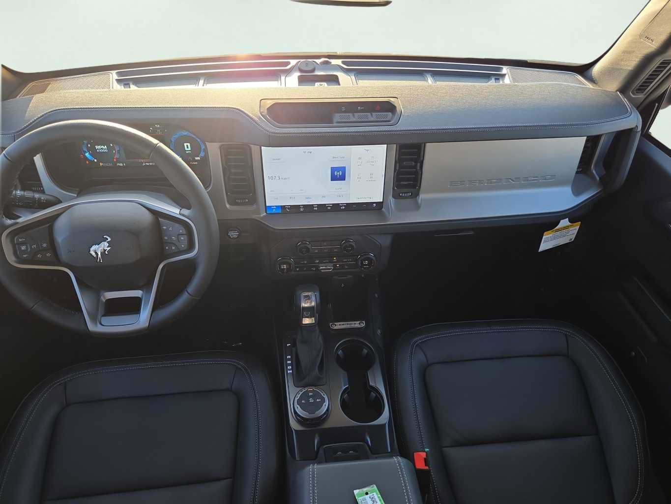 New 2026 Ford Bronco Outer Banks AWD/4WD image 5
