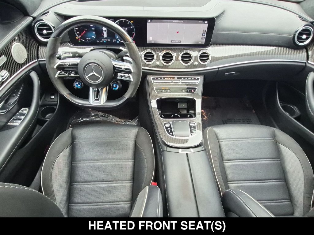 Used 2021 Mercedes-Benz E 63 AMG S image 30