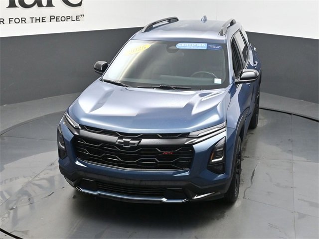 Certified 2025 Chevrolet Equinox RS w/ Convenience Package III image 46