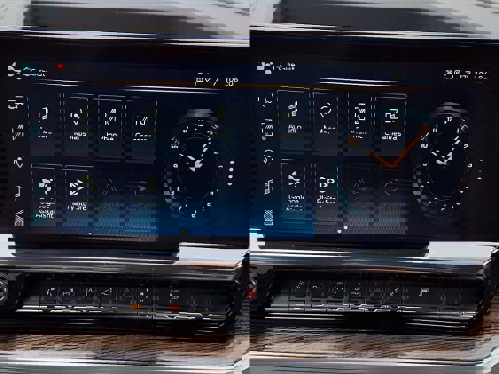 New 2026 Chevrolet Silverado 1500 LT w/ All Star Edition Plus image 11