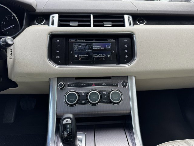 Used 2016 Land Rover Range Rover Sport HSE AWD/4WD image 35