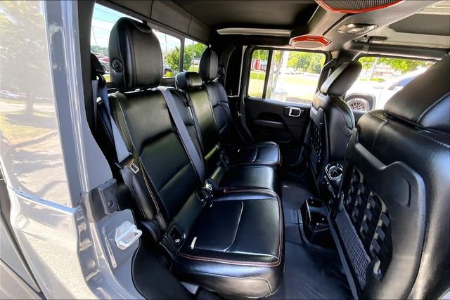 Used 2020 Jeep Gladiator Mojave AWD/4WD image 20