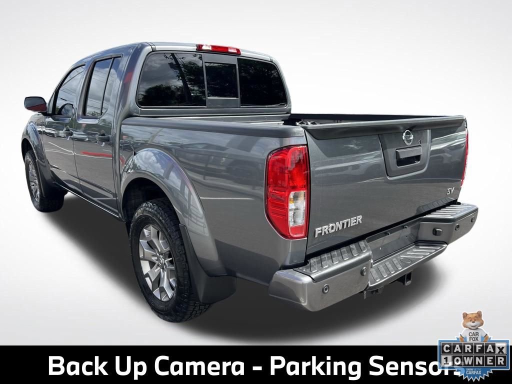 Used 2020 Nissan Frontier SV RWD image 7