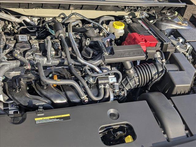 New 2025 Nissan Sentra S image 15