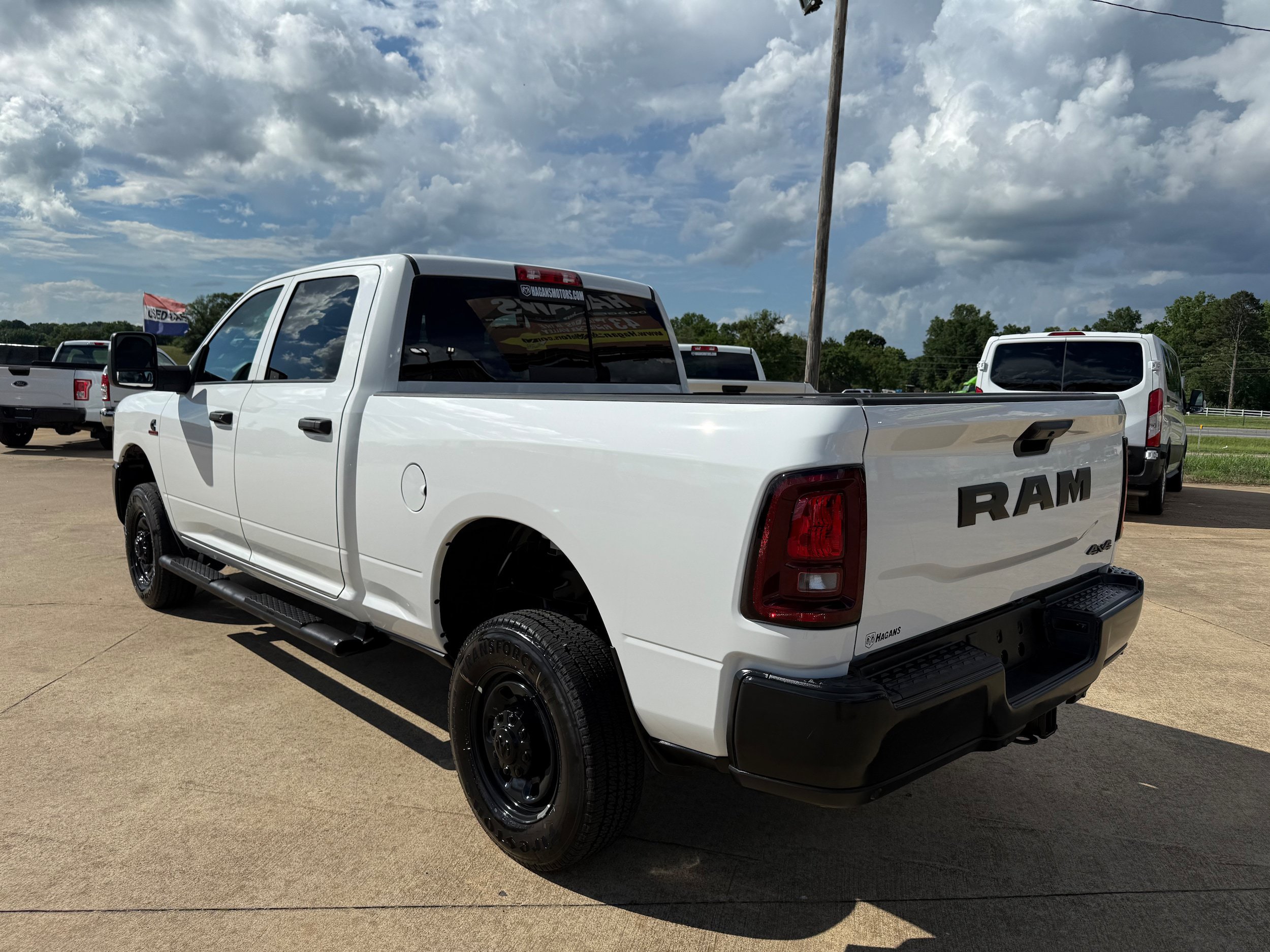 New 2026 RAM 2500 Tradesman AWD/4WD image 5