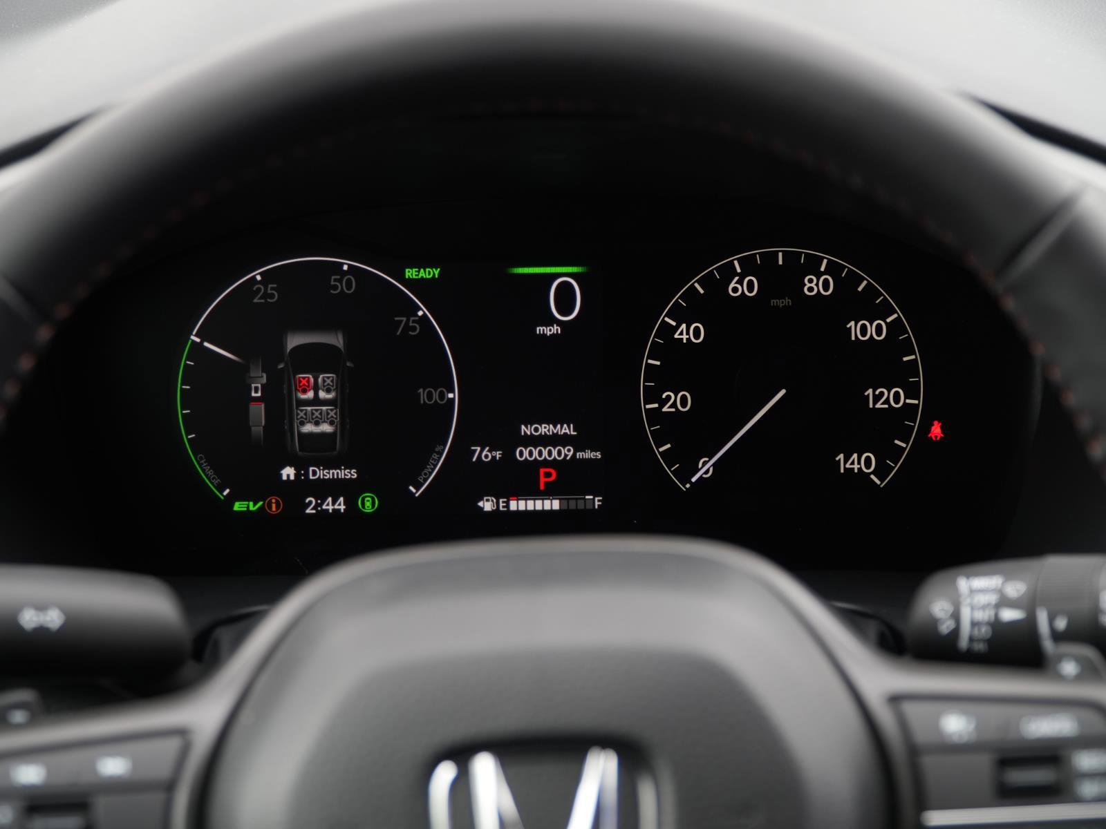New 2026 Honda CR-V Sport image 24