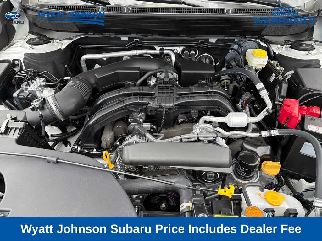 New 2026 Subaru Outback Premium AWD/4WD image 13
