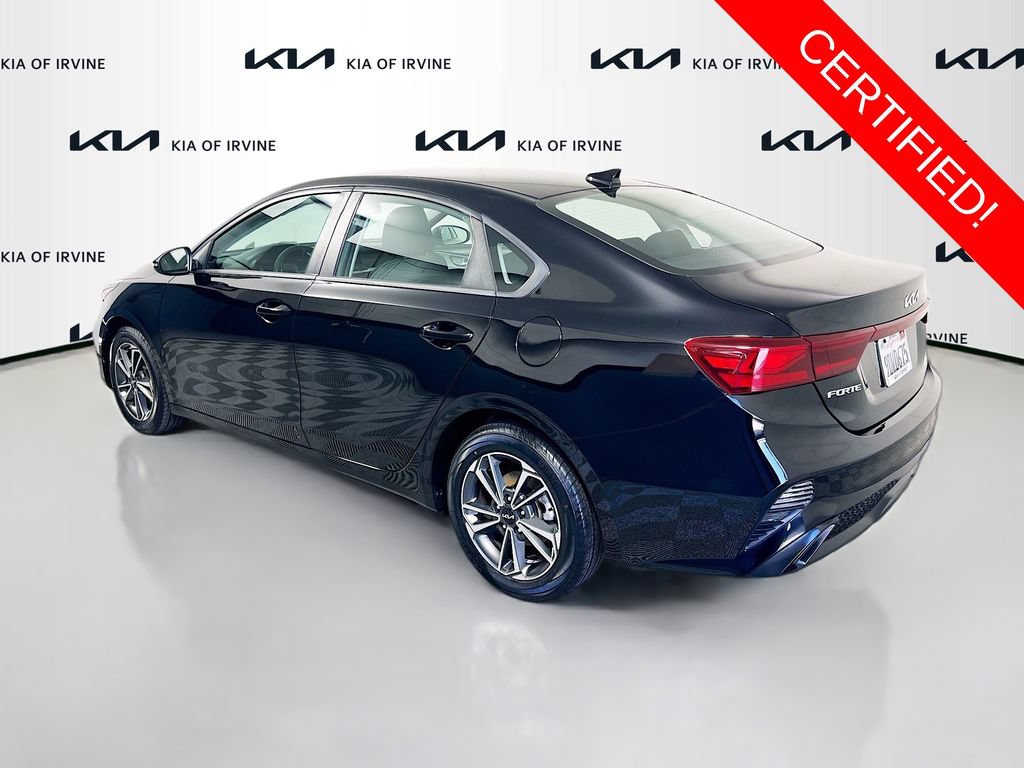 Certified 2023 Kia Forte LXS w/ LXS Technology Package FWD image 6