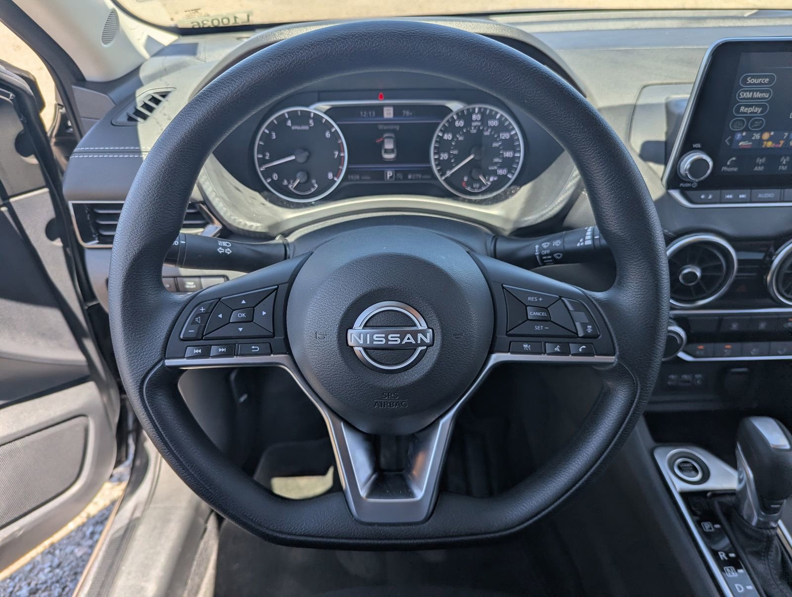 Used 2025 Nissan Sentra SV FWD image 22