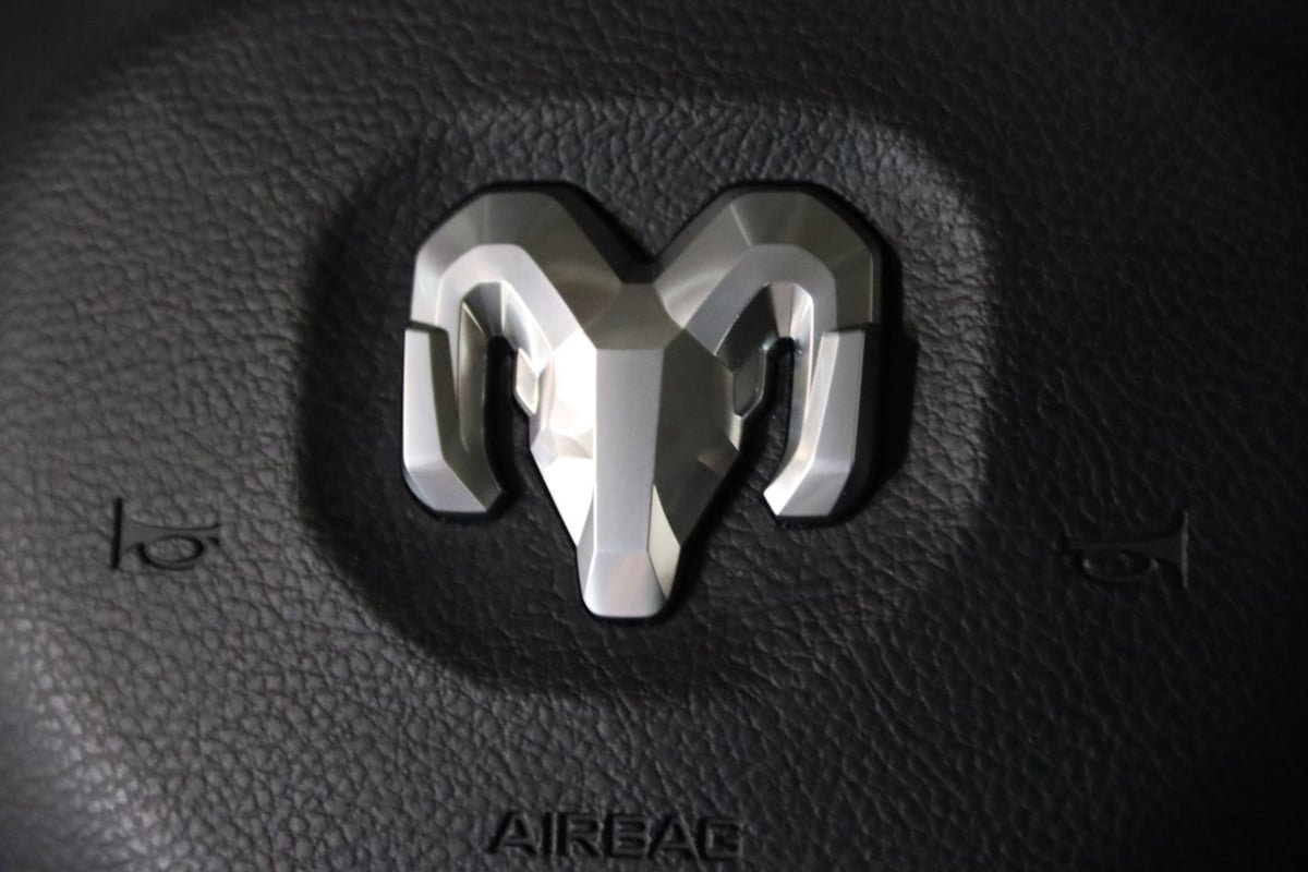 Used 2024 RAM 3500 Laramie image 50
