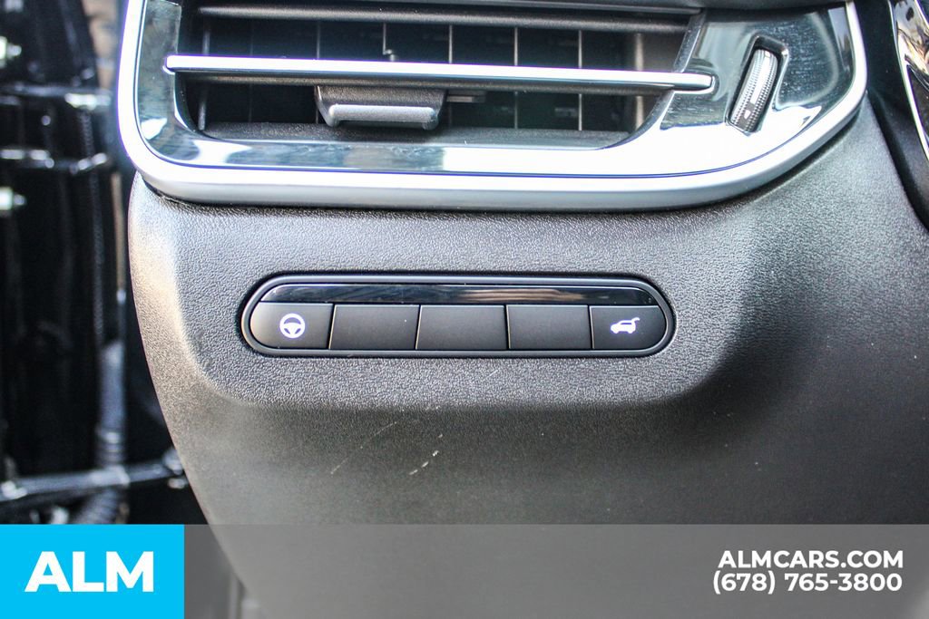 Used 2024 INFINITI QX60 Luxe w/ Cargo Package image 36